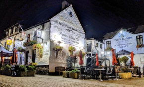 Отель The Black Boy Inn  Кэрнарфон